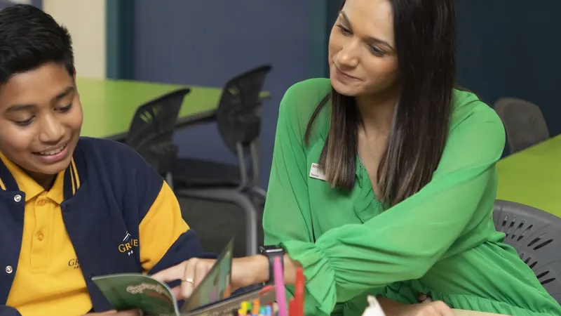 Great Ryrie Primary School