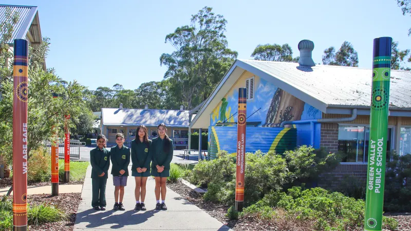 Green Valley Public School