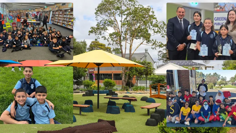 Greenacre Public School