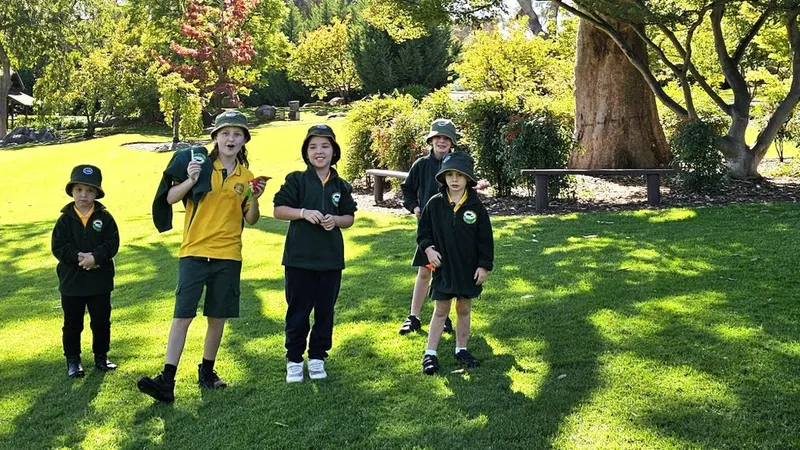 Greenethorpe Public School