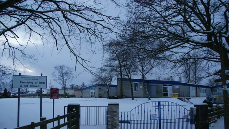 Greenmount Primary School