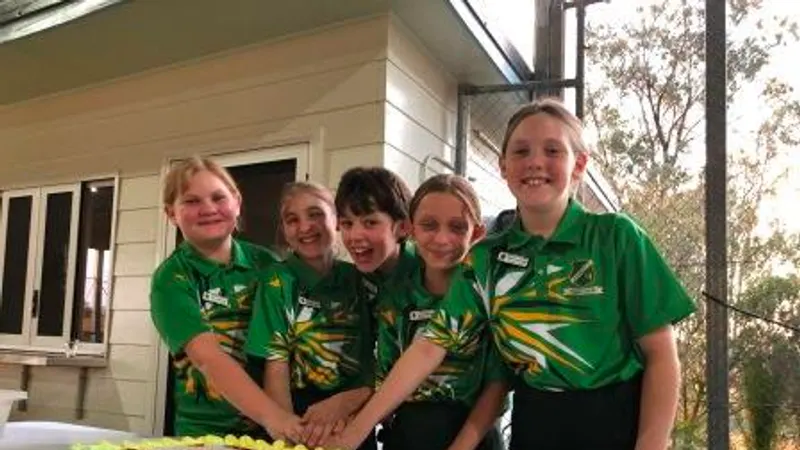 Greenmount State School