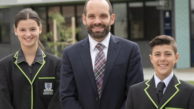 Greenvale Secondary College