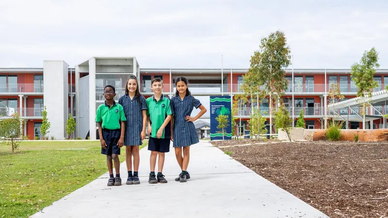Gregory Hills Public School