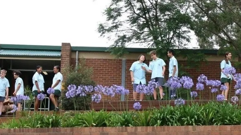 Greystanes High School