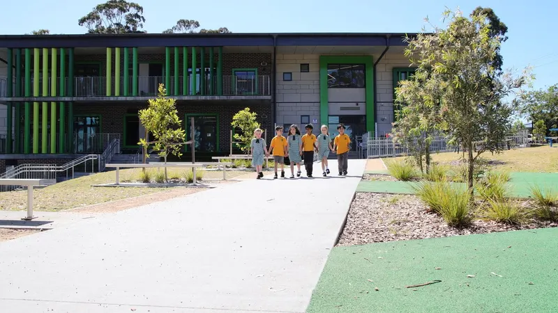 Greystanes Public School