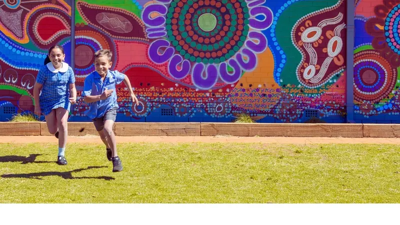 Griffith East Public School