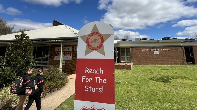 Griffith North Public School