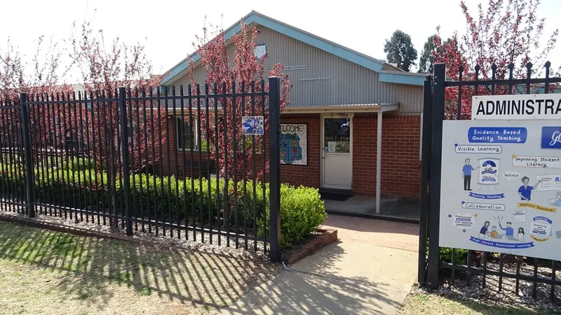 Gulgong Public School