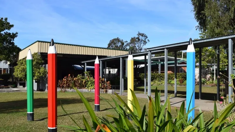Gulmarrad Public School
