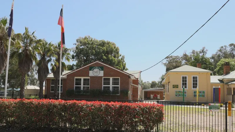 Gum Flat Public School