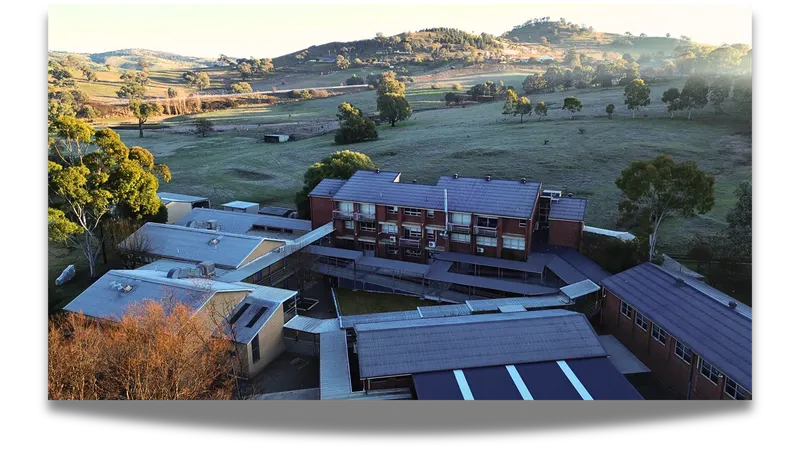 Gundagai High School