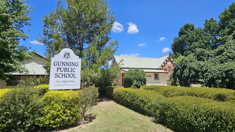 Gunning Public School