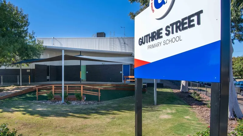 Guthrie Street Primary School Shepparton