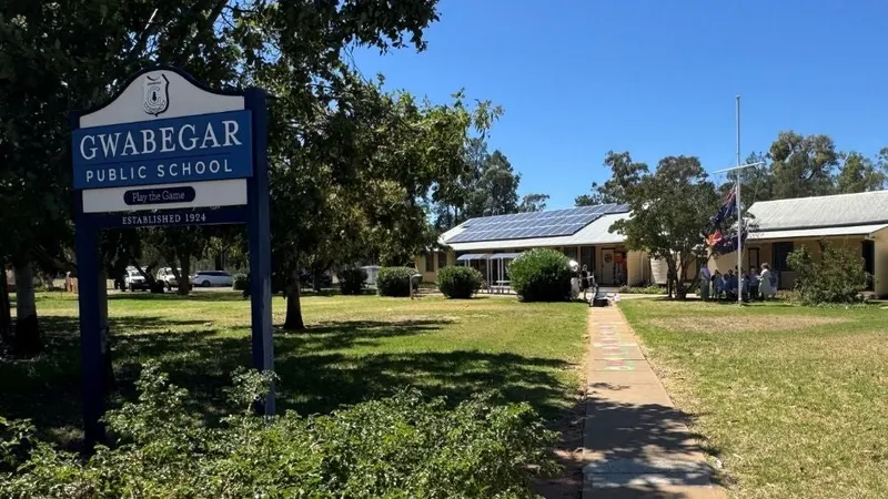 Gwabegar Public School