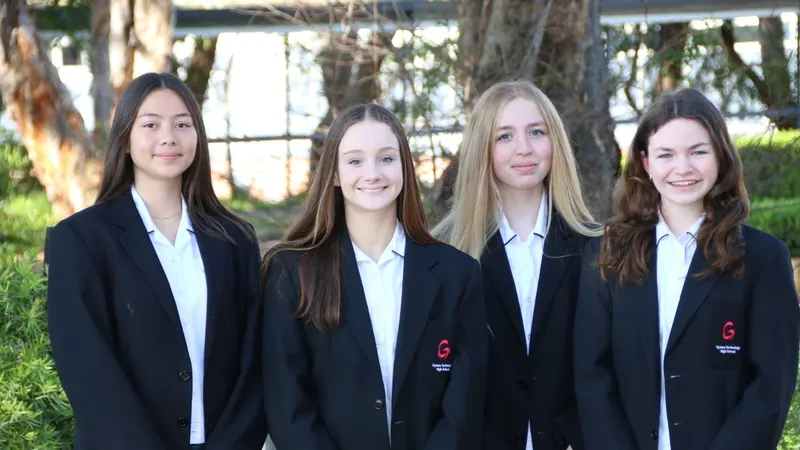Gymea Technology High School
