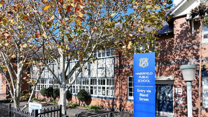 Haberfield Public School