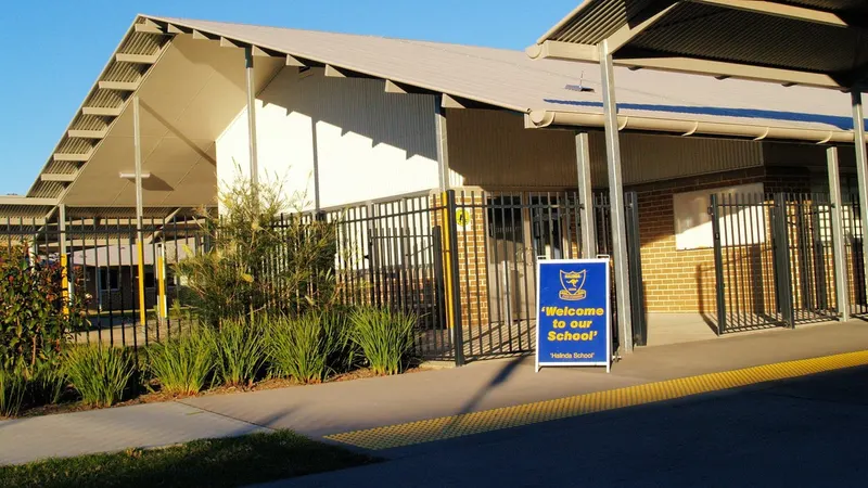 Halinda School