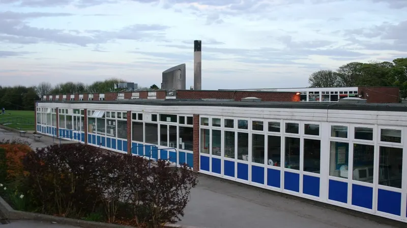 Hallam Primary School