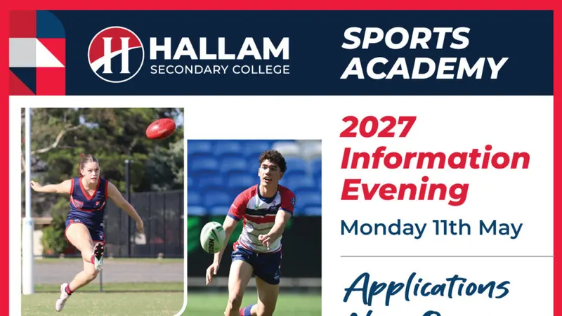 Hallam Secondary College