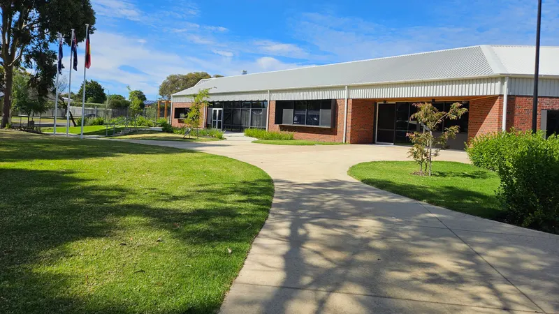 Hamilton Parklands School
