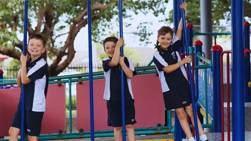 Hamilton South Public School
