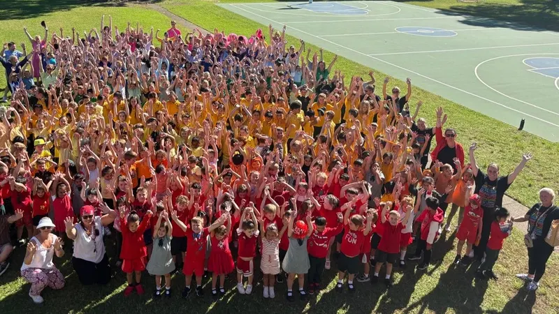 Hammondville Public School