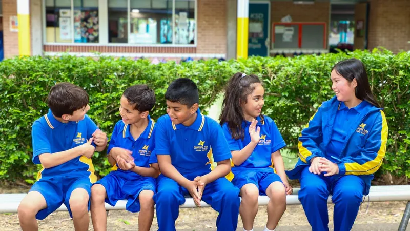 Hampden Park Public School