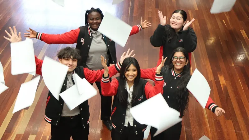 Hampton Park Secondary College