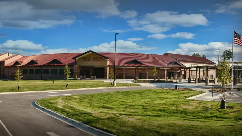 Hampton Primary School