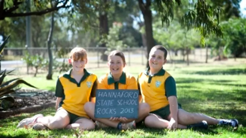Hannaford State School