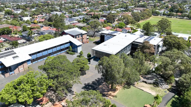 Harbord Public School