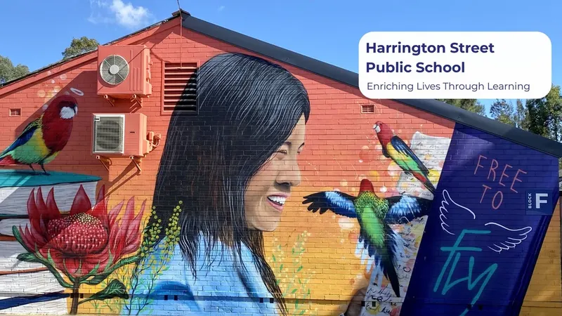 Harrington Street Public School