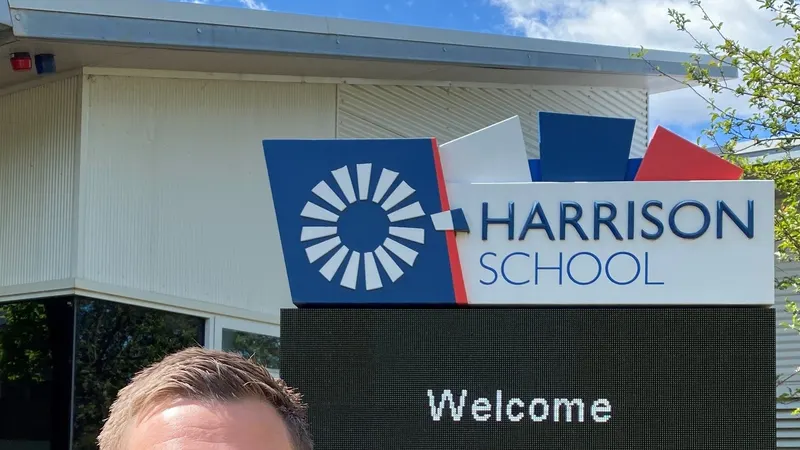 Harrison School (7-10)