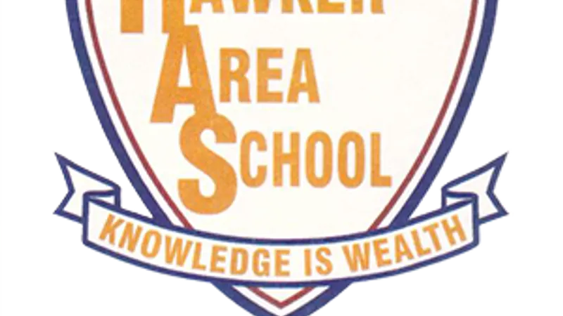 Hawker Area School