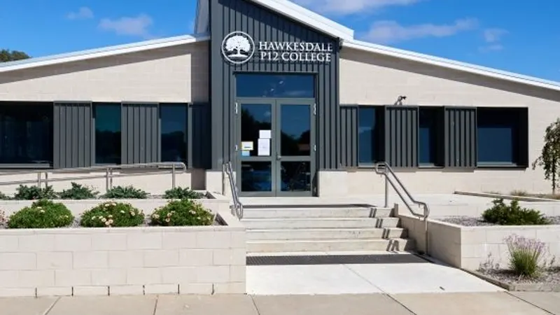 Hawkesdale P12 College