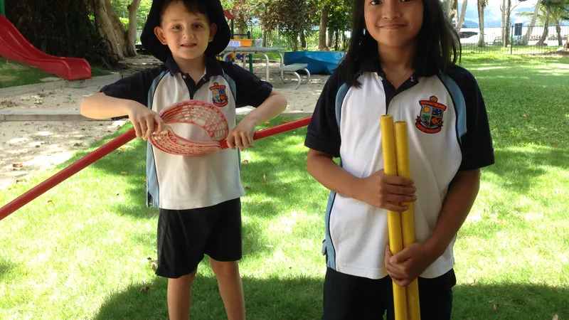 Hayman Island State School