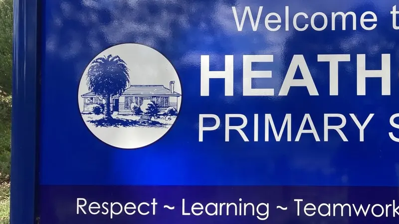 Heathcote Primary School