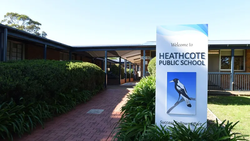 Heathcote Public School