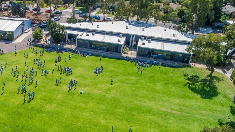 Heathmont East Primary School