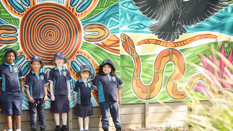 Heaton Public School