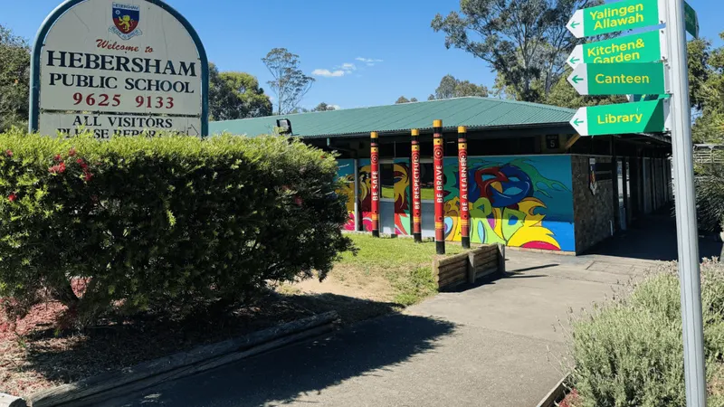 Hebersham Public School