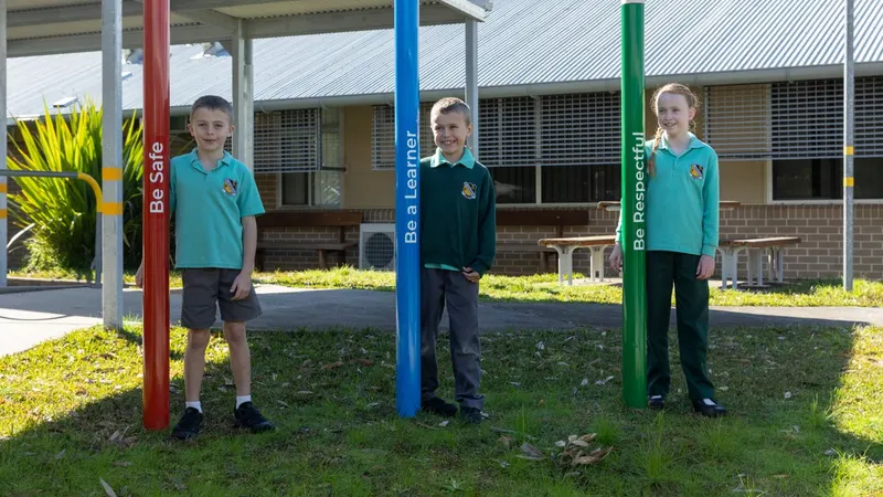Helensburgh Public School