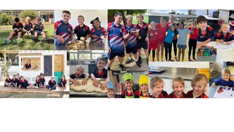 Henty Public School