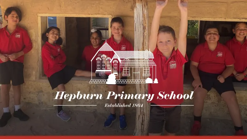Hepburn Primary School
