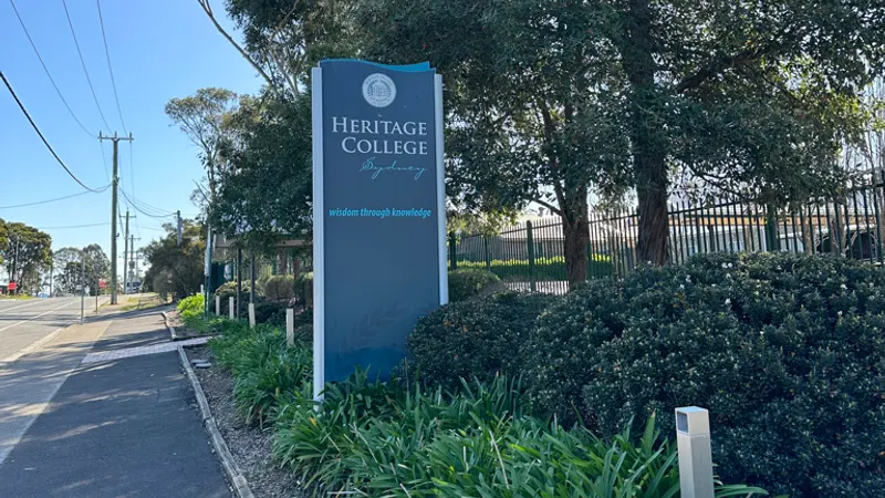 Heritage College