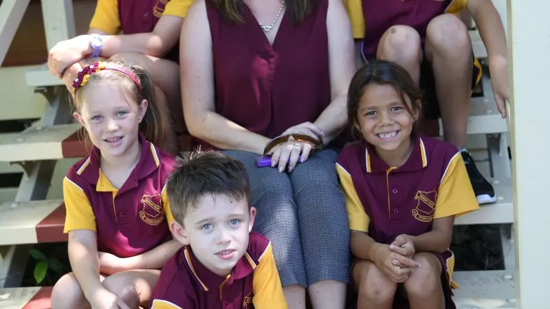 Hermit Park State School