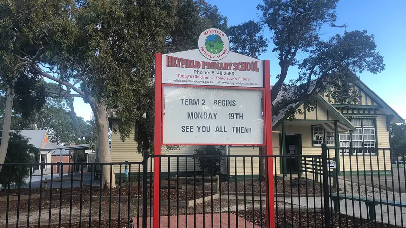 Heyfield Primary School