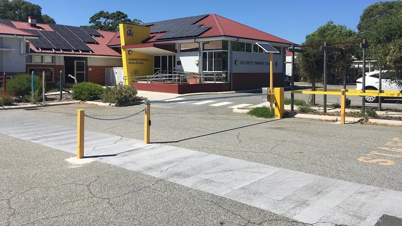 Hillcrest Primary School