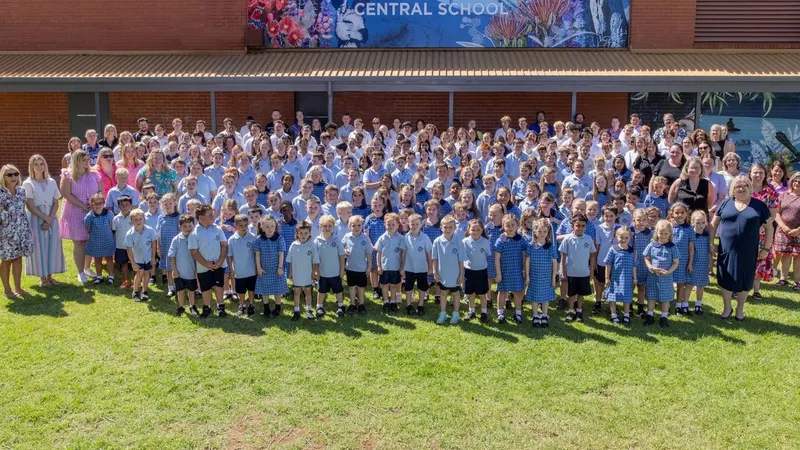 Hillston Central School